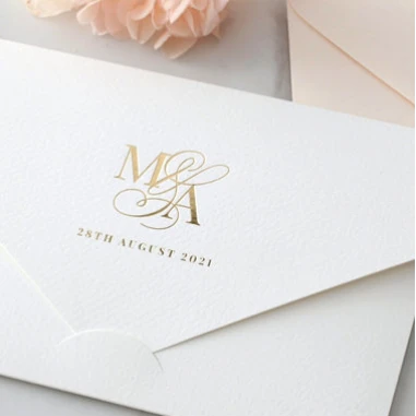 wedding invitation sample